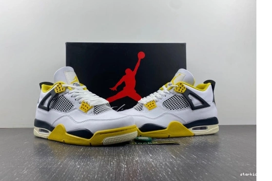 Retro Jordan Sulfur Vivid AQ9129-101 AQ9129-101 4 0713